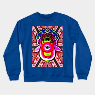 SHEEPLE AWAKEN Crewneck Sweatshirt